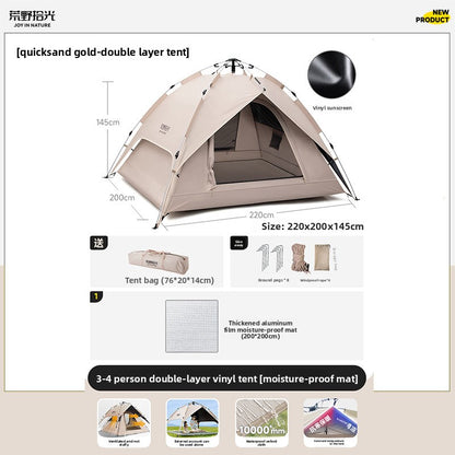 Camping Tent