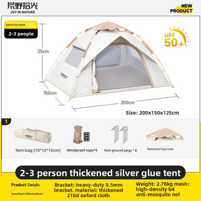 Camping Tent