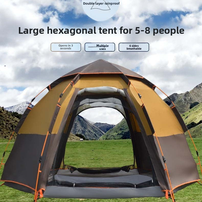Camping Tent
