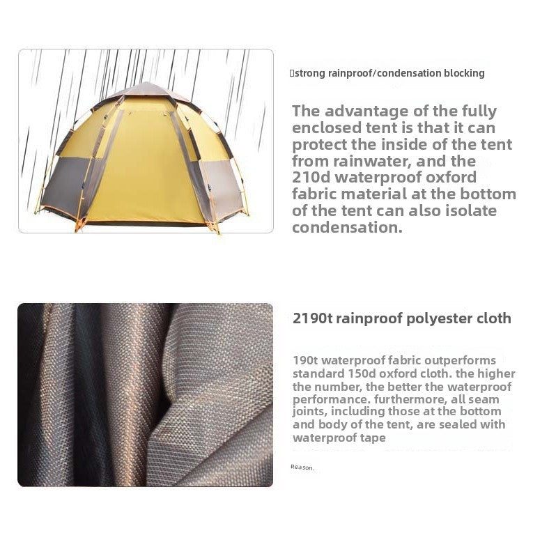 Camping Tent