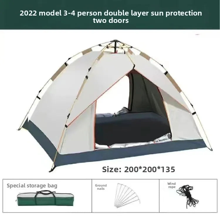 Camping Tent