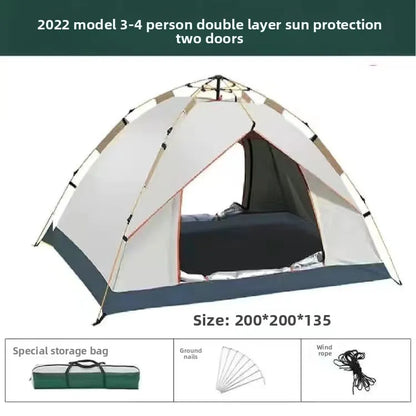Camping Tent
