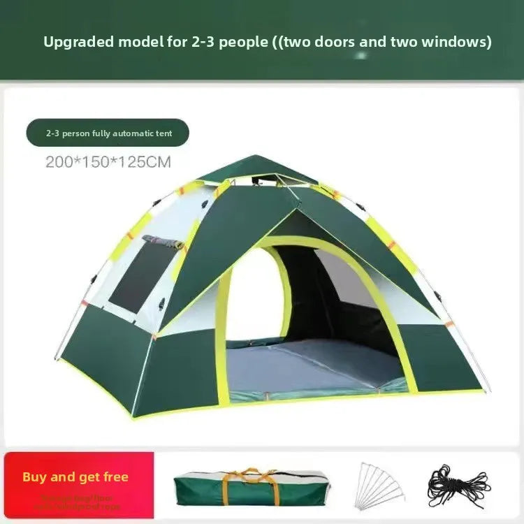 Camping Tent