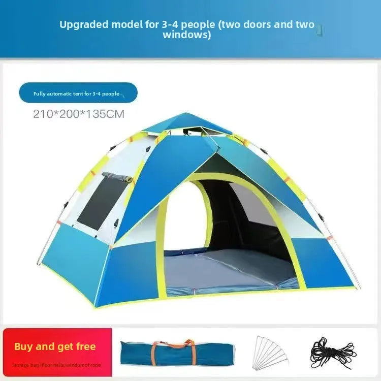 Camping Tent