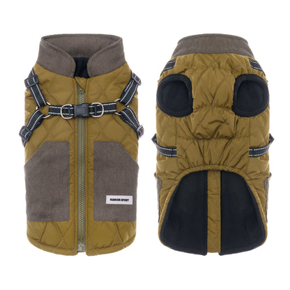 Can be used to make warm clothes