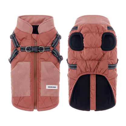 Can be used to make warm clothes