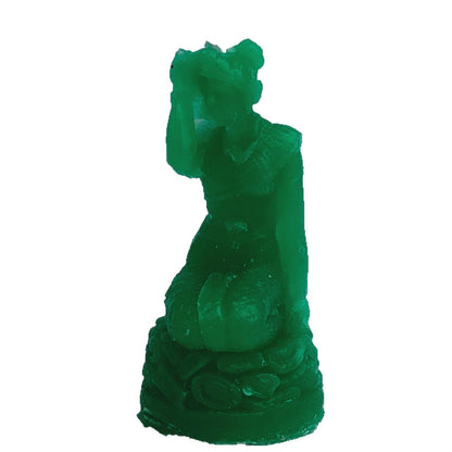 Candle handicrafts, aromatherapy