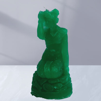 Candle handicrafts, aromatherapy