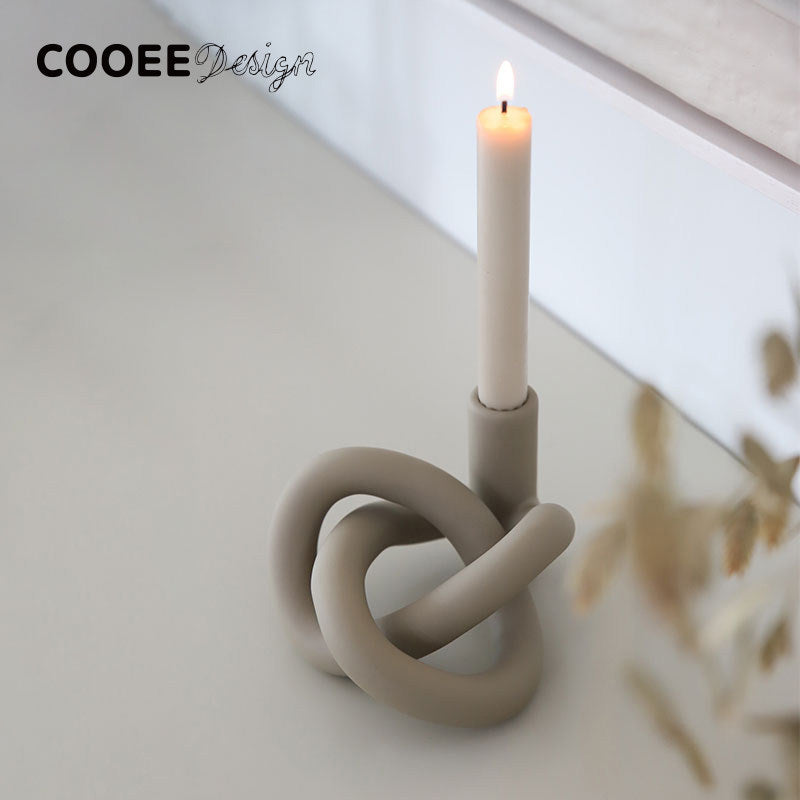 Candle holders and candlesticks