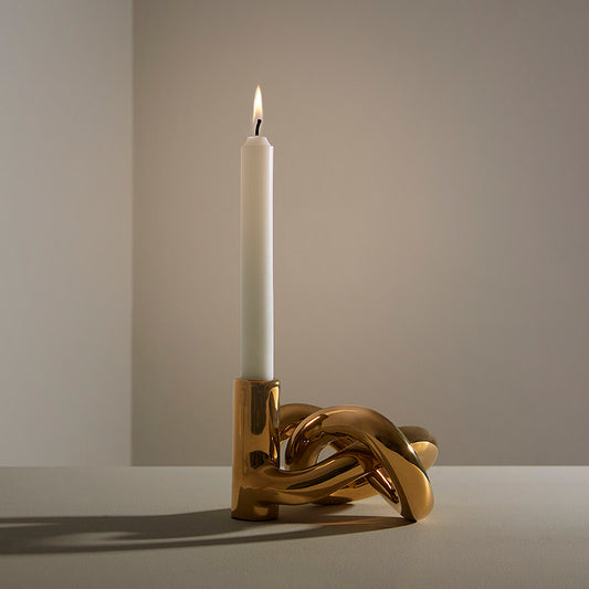 Candle holders and candlesticks