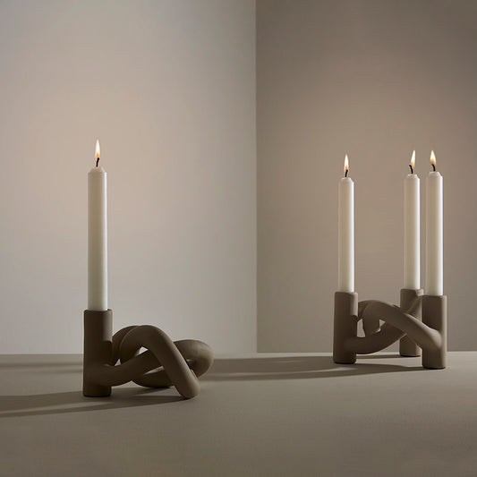 Candle holders and candlesticks