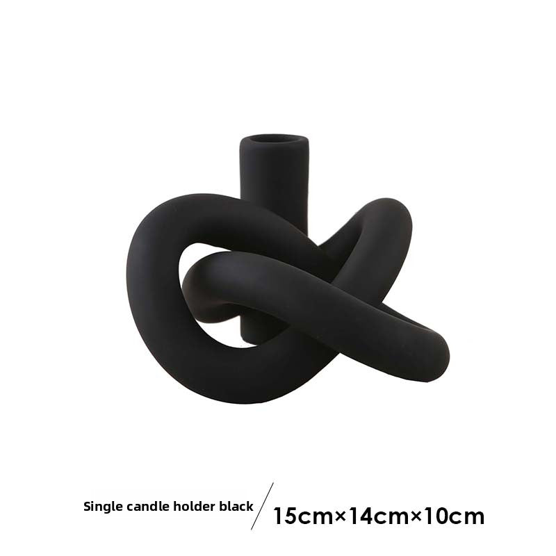 Candle holders and candlesticks