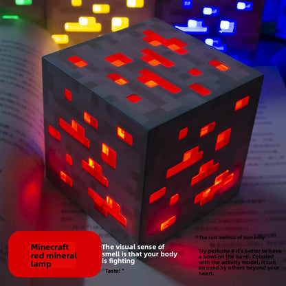Candle lantern night light
