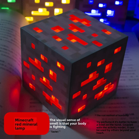 Candle lantern night light