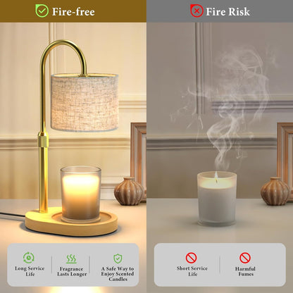 Candle Warmer Lamp