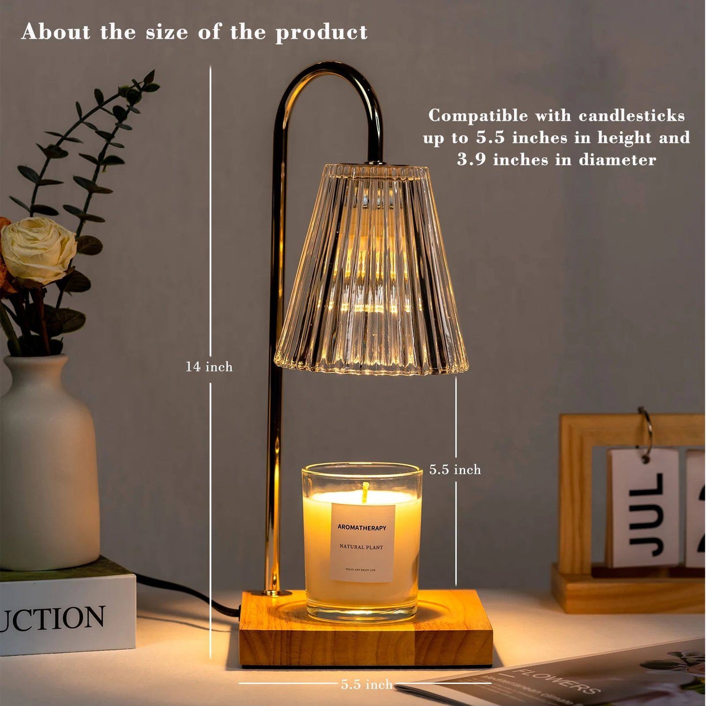 Candle Warmer Lamp