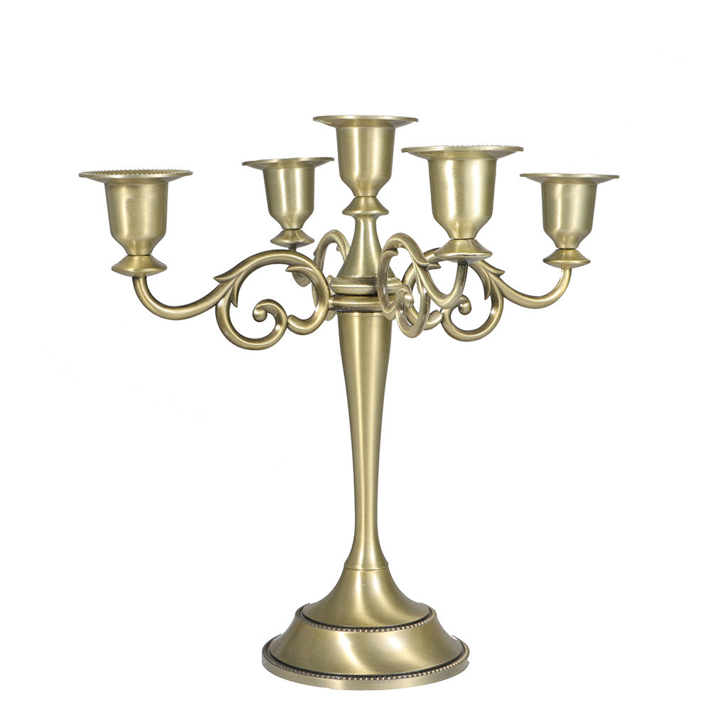 Candlestick decorative ornaments