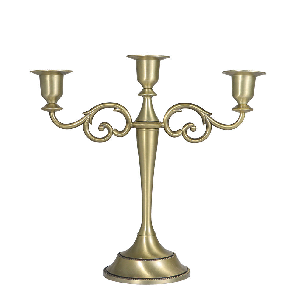 Candlestick decorative ornaments