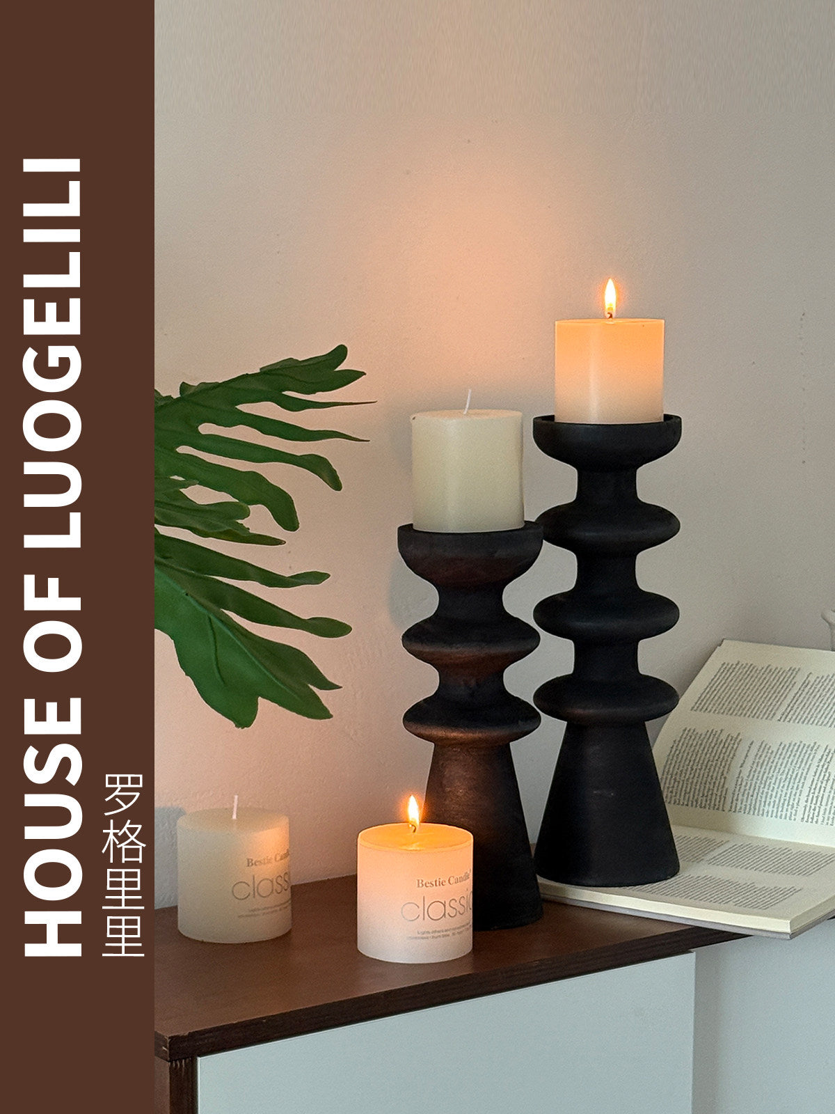 Candlestick Holder