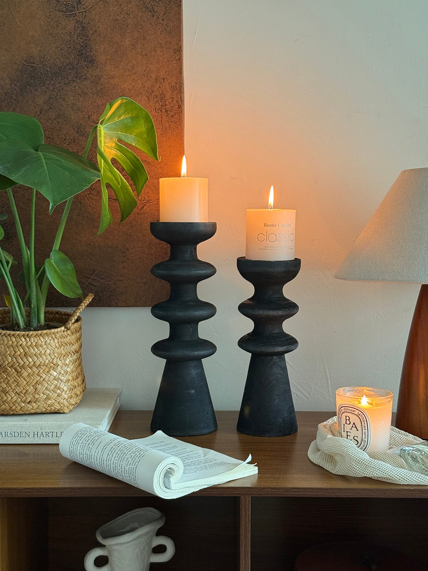 Candlestick Holder