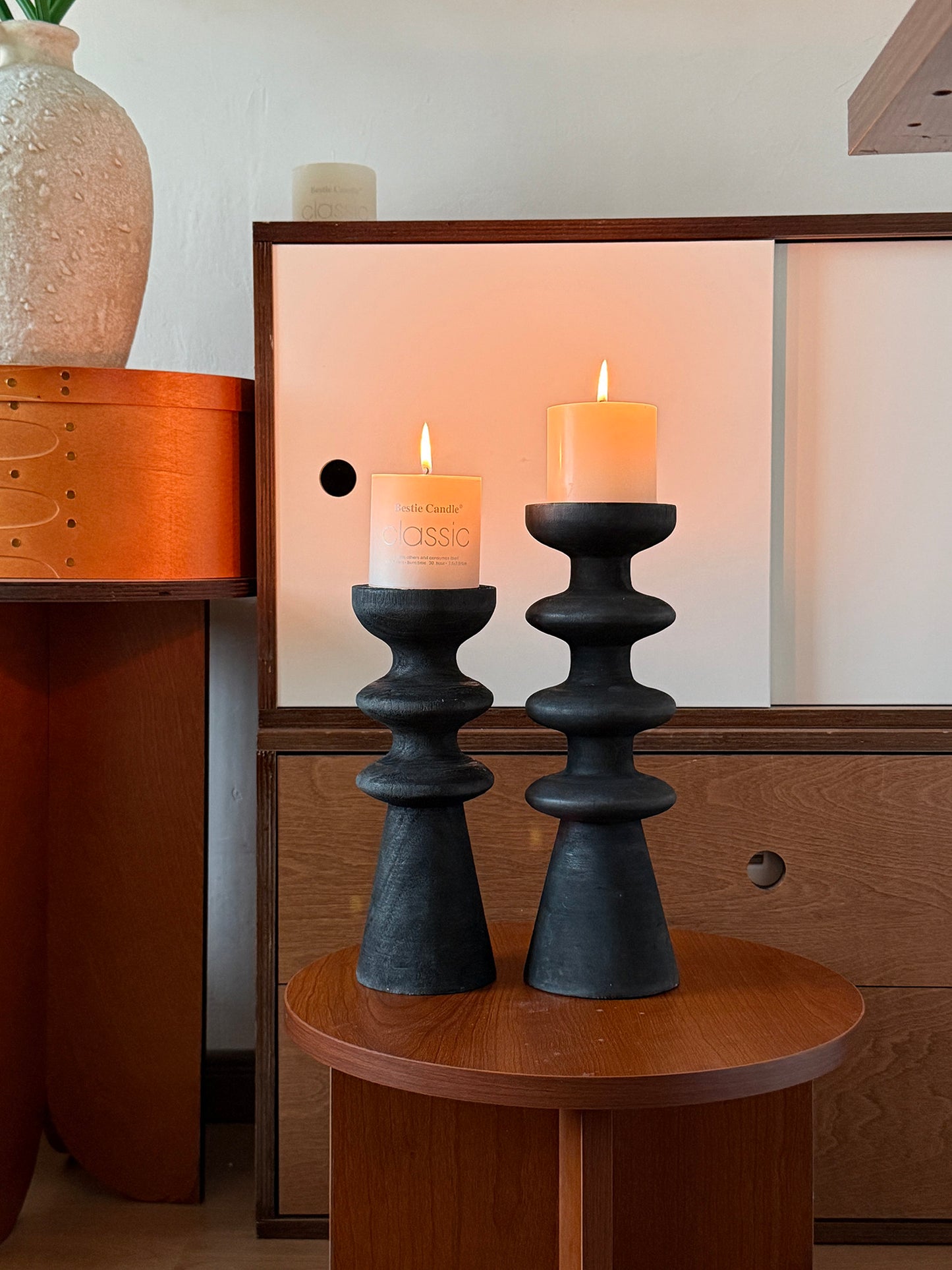 Candlestick Holder