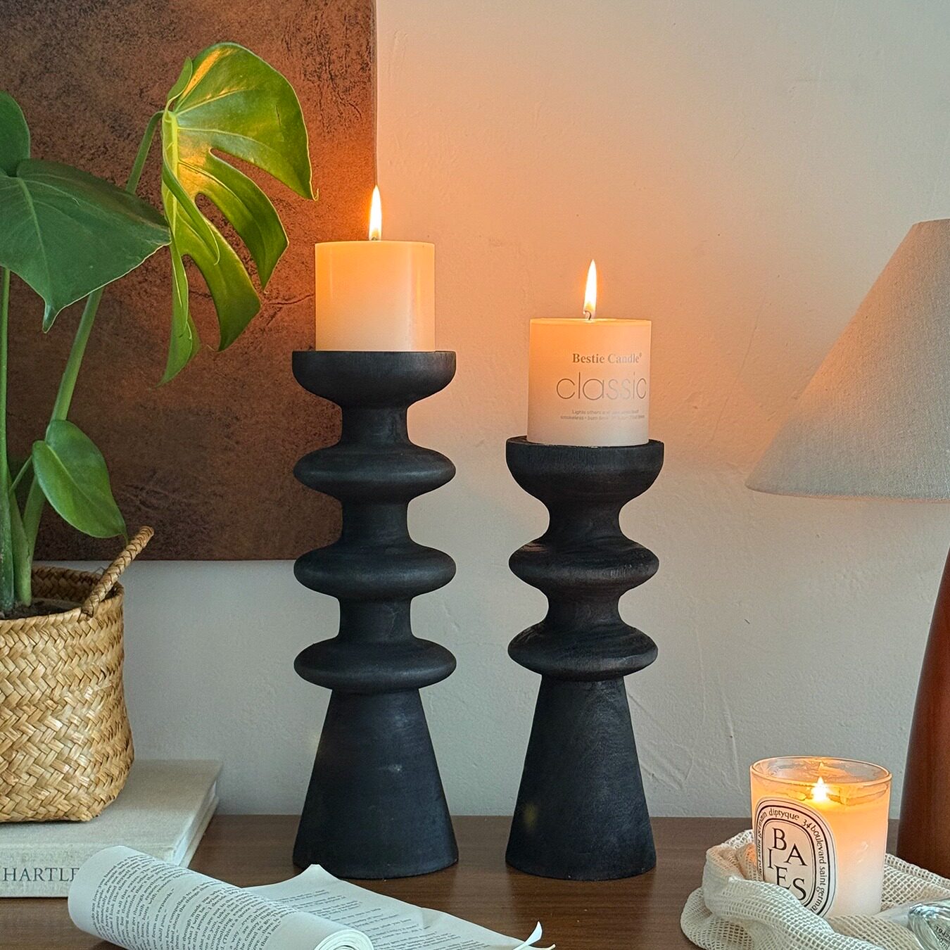 Candlestick Holder