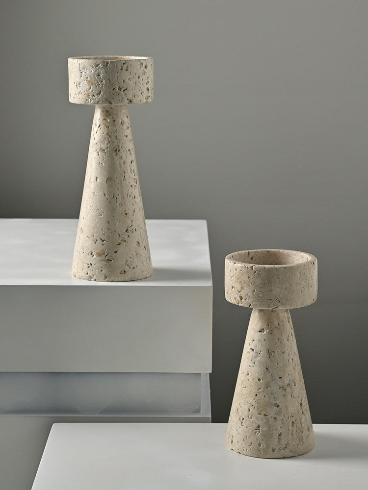 Candlestick ornaments