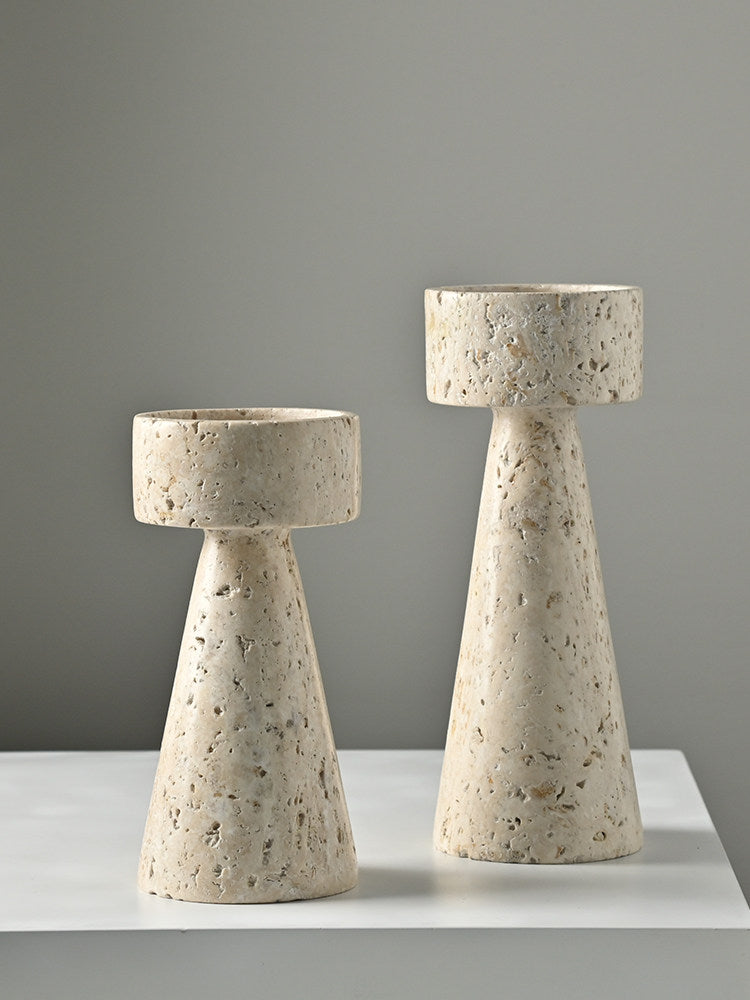Candlestick ornaments