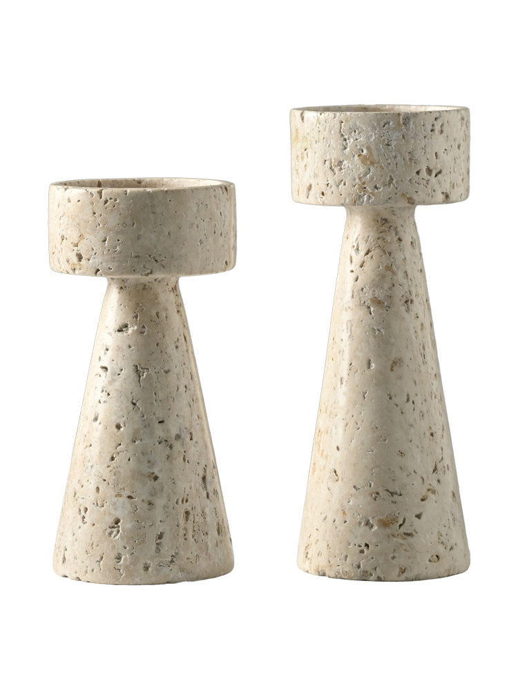 Candlestick ornaments