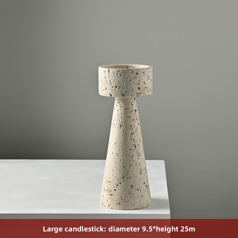 Candlestick ornaments