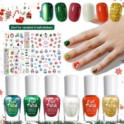 Candy Color Children Nail Polish