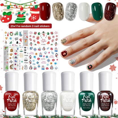 Candy Color Children Nail Polish