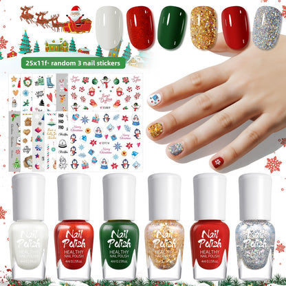Candy Color Children Nail Polish