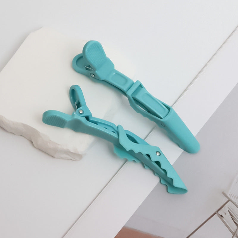 Candy Color Hair Clips for Styling