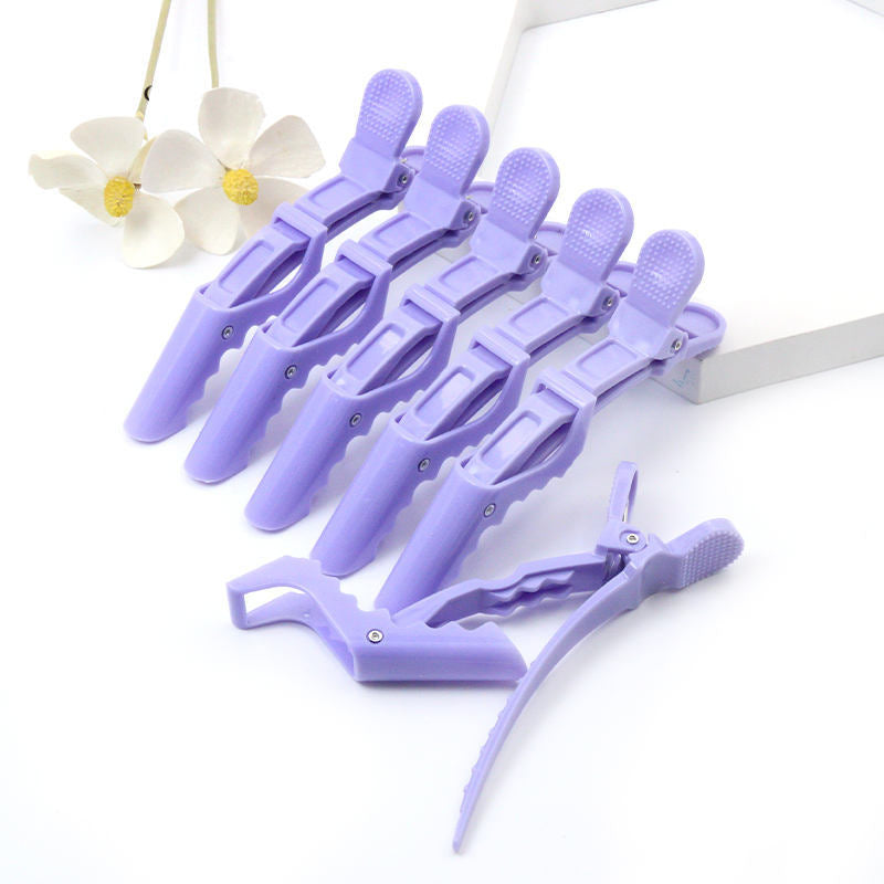 Candy Color Hair Clips for Styling