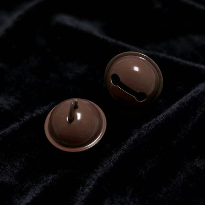 Candy-Colored Painted Bells