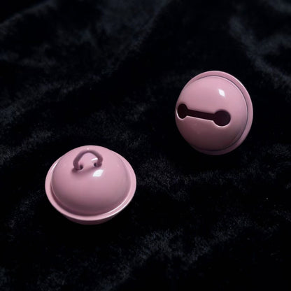 Candy-Colored Painted Bells