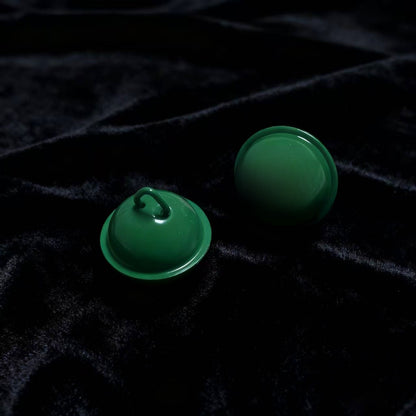 Candy-Colored Painted Bells