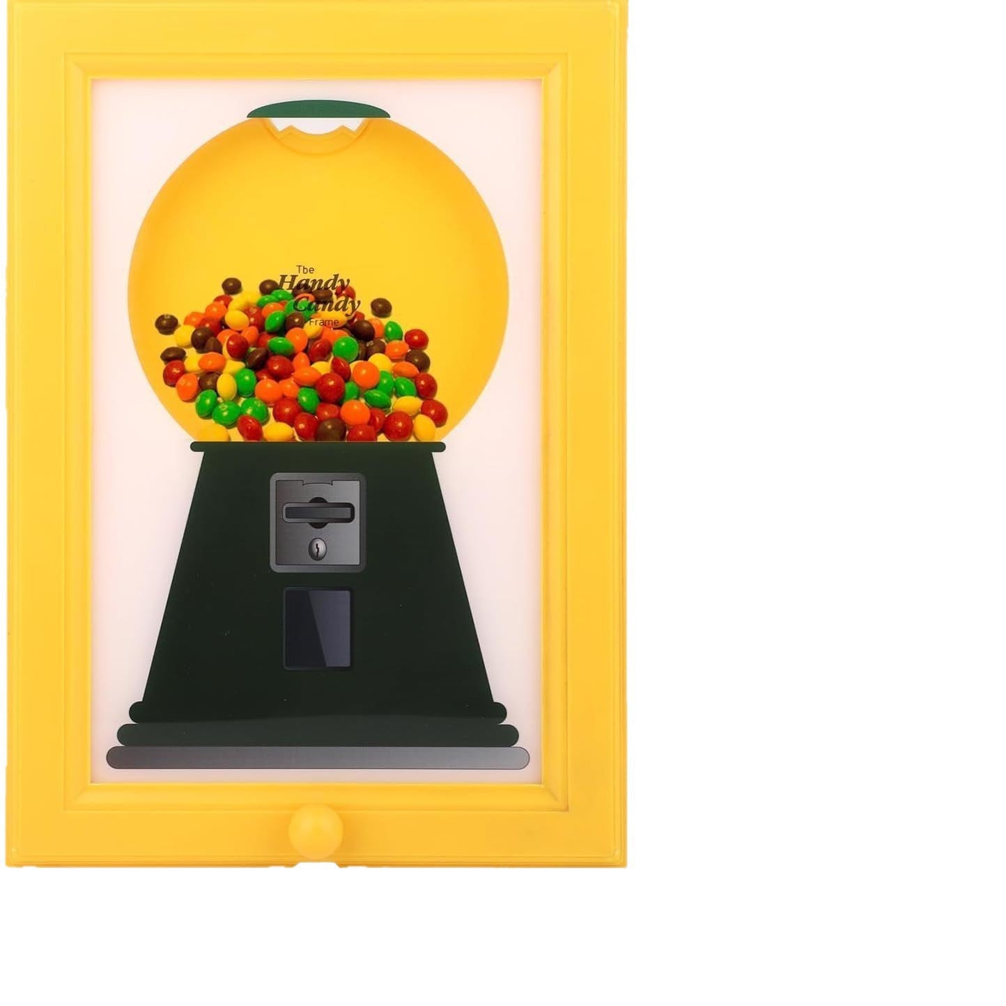 Candy Dispenser Photo Frame