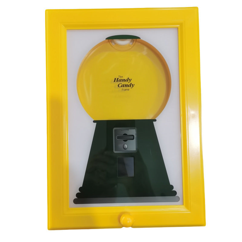 Candy Dispenser Photo Frame