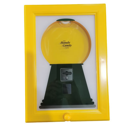Candy Dispenser Photo Frame