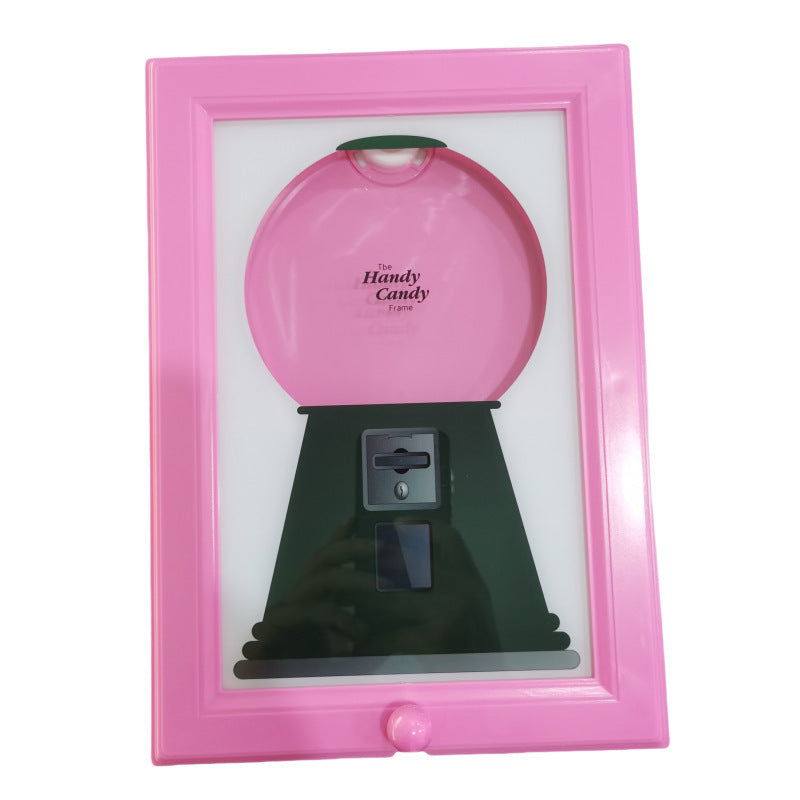 Candy Dispenser Photo Frame