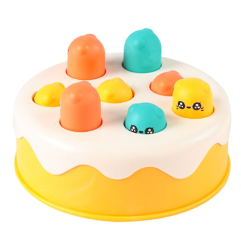 Candy mouse toy