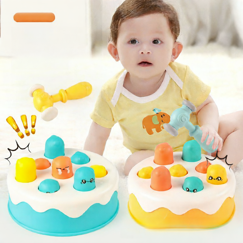 Candy mouse toy