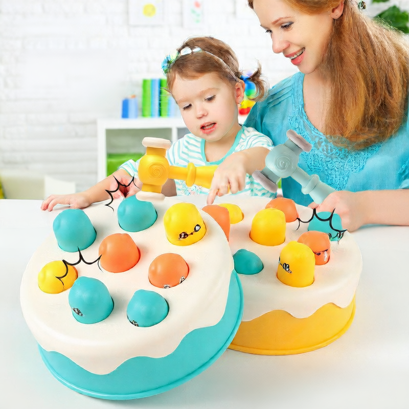 Candy mouse toy