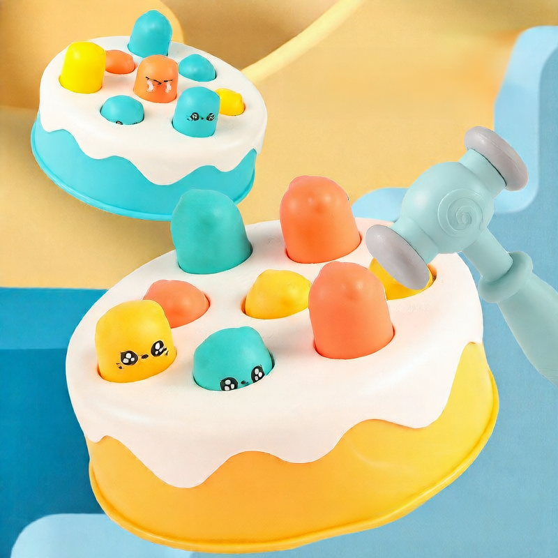 Candy mouse toy