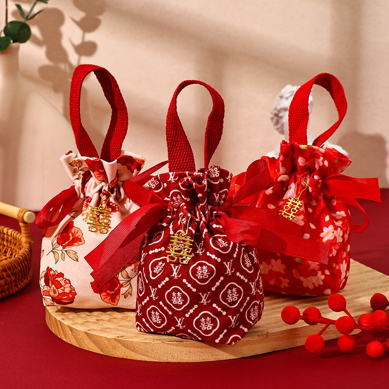 Candy packaging box