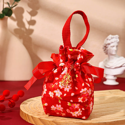 Candy packaging box