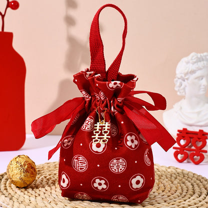 Candy packaging box