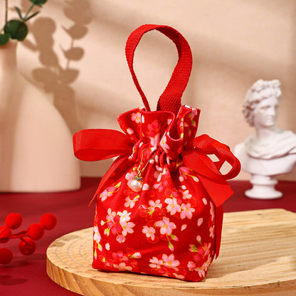 Candy packaging box